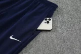 2025-26 PSG Royal blue Jacket Tracksuit #一星