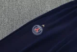2025-26 PSG Royal blue Jacket Tracksuit #一星