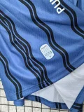 2025-26 AD Ceuta Away Fans Soccer Jersey