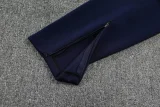 2025-26 PSG Royal blue Jacket Tracksuit #一星