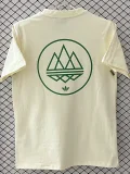 2025-26 Celtic Beige Casual T-Shirt