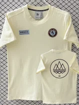 2025-26 CHE Beige Casual T-Shirt