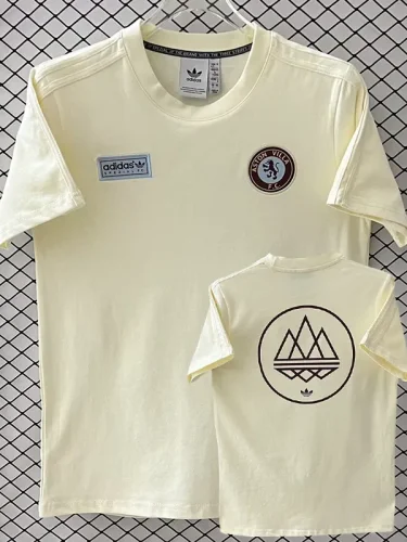 2025-26 CHE Beige Casual T-Shirt