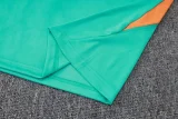2025-26 Fluminense Green Tank top and shorts suit #D25217