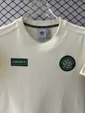 2025-26 Celtic Beige Casual T-Shirt