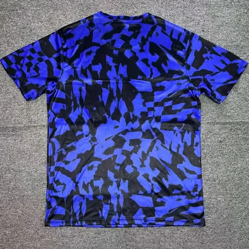 2025-26 Colo-Colo Blue Black Training shirts