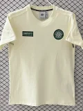 2025-26 Celtic Beige Casual T-Shirt