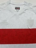 2025-26 Stuttgart 100th Special Edition Fans Soccer Jersey