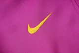 2025-26 BAR Purple Jacket Tracksuit #A2597