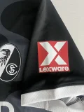 2025-26 Freiburg Third Fans Soccer Jersey