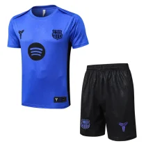 2025-26 BAR Purple Training Short Suit #D25225