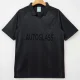 1998 CHE Black Out Retro Soccer Jersey