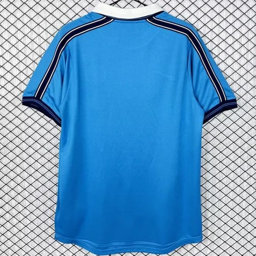 1998-1999 Napoli Home Retro Soccer Jersey