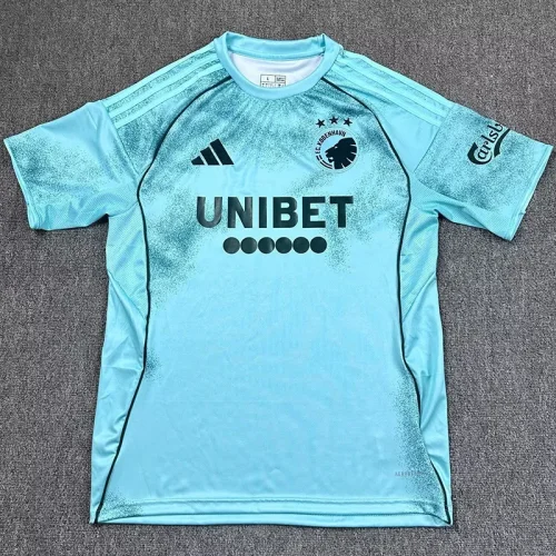 2025-26 Copenhagen FC Third Fans Soccer Jersey