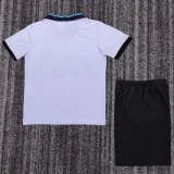 1990-1991 INT Away Kids Retro Soccer Jersey