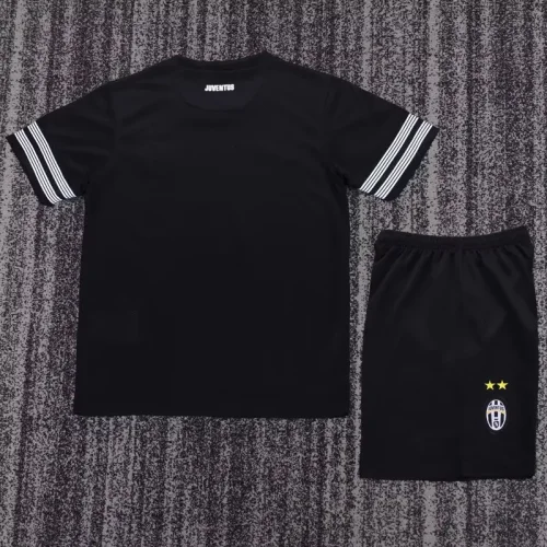 2012-2013 JUV Away Kids Retro Soccer Jersey