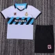 1990-1991 INT Away Kids Retro Soccer Jersey