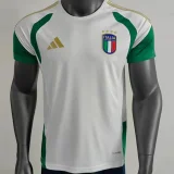2026-27 Italy White Training shirts