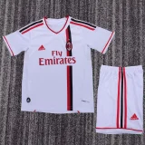 2011-2012 ACM Home Kids Retro Soccer Jersey