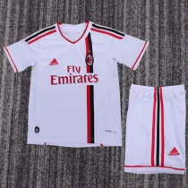 2011-2012 ACM Home Kids Retro Soccer Jersey 2011-2012 ACM Home Kids Retro Soccer Jersey