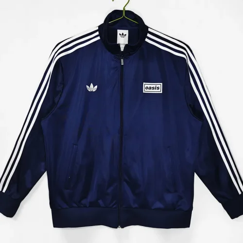 2025 Ad Oasis Royal Blue Jacket #宝蓝色单夹克