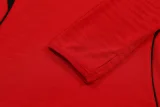 2025-26 LIV Red Half Pull Tracksuit (半拉链)
