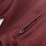 2025 Ad Oasis Brown Red Jacket #单夹克