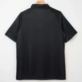 1998 CHE Black Out Retro Soccer Jersey