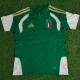 2026-27 Italy Green Training shirts