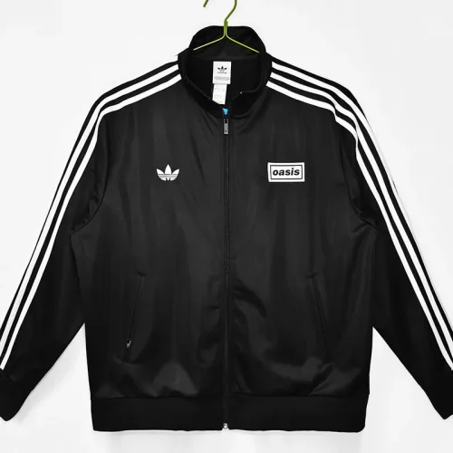 2025 Ad Oasis Black Jacket #黑色单夹克