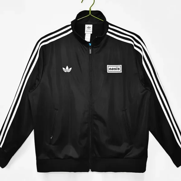 2025 Ad Oasis Black Jacket #黑色单夹克
