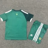 2026-27 Northern Ireland Home Kids Soccer Jersey