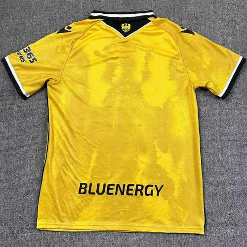 2025-26 Udinese Third Fans Soccer Jersey