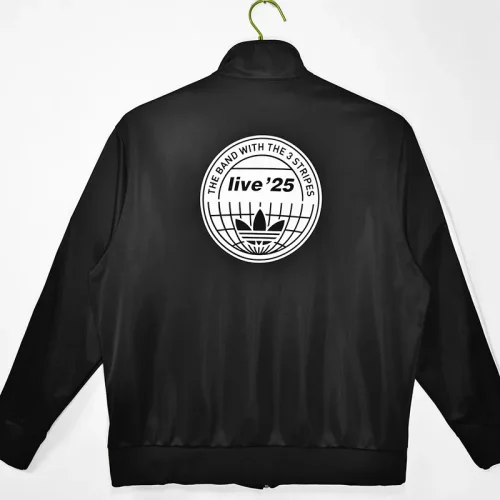 2025 Ad Oasis Black Jacket #黑色单夹克