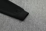 2025-26 JUV Black Jacket Tracksuit