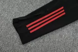 2025-26 LIV Red Half Pull Tracksuit (半拉链)