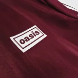 2025 Ad Oasis Brown Red Jacket #单夹克