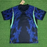 2026-27 Brazil Blue Fans Soccer Jersey
