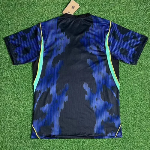 2026-27 Brazil Blue Fans Soccer Jersey