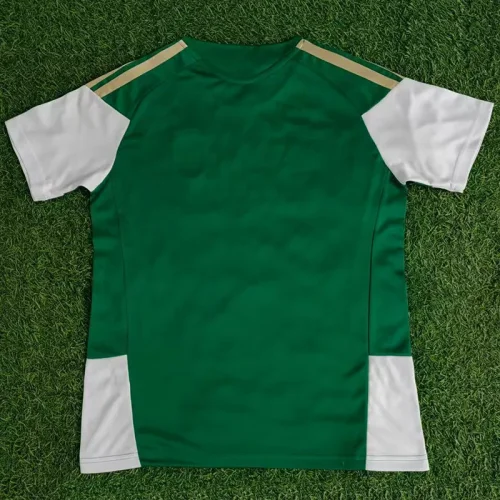 2026-27 Italy Green Training shirts