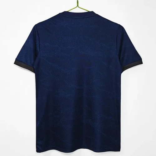 2019-2020 RMA Away Retro Fans Soccer Jersey