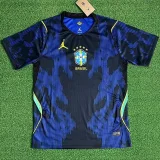 2026-27 Brazil Blue Fans Soccer Jersey