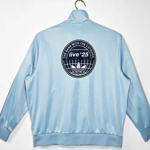2025 Ad Oasis Light Blue Jacket #单夹克