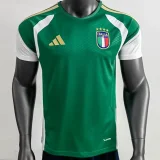 2026-27 Italy Green Training shirts