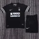 2012-2013 JUV Away Kids Retro Soccer Jersey