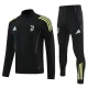 2025-26 JUV Black Jacket Tracksuit