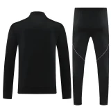 2025-26 JUV Black Jacket Tracksuit