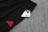 2025-26 LIV Red Half Pull Tracksuit (半拉链)