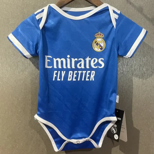 2025-26 RMA Third Baby Infant Crawl Suit