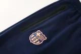 2025-26 BAR Royal blue Hoodie Jacket Tracksuit #01